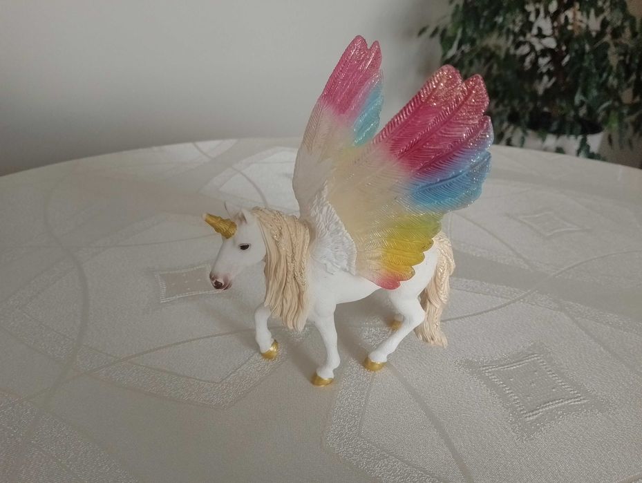 Konie Magiczne Schleich ze skrzydłami