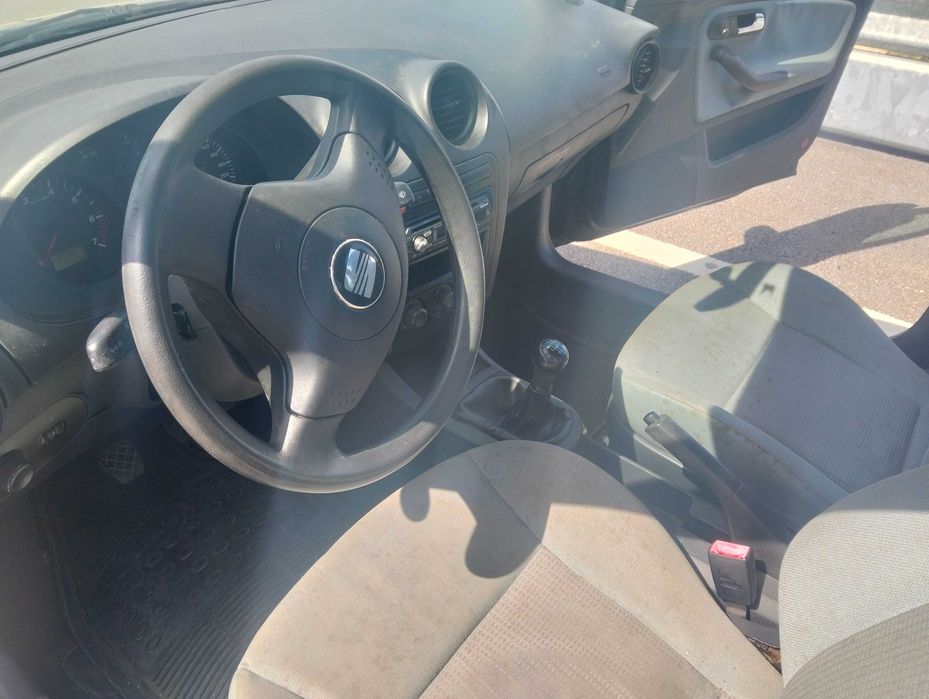 SEAT Ibiza 6l impecável