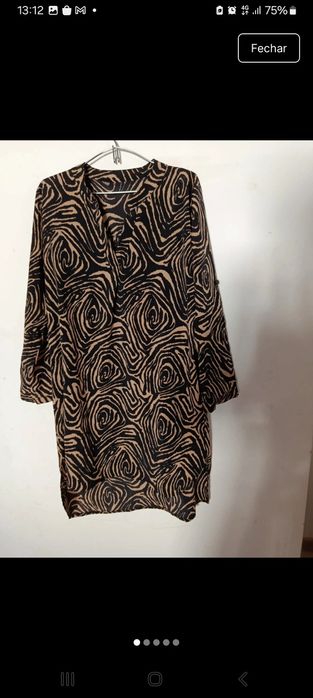 Vestido/ túnica senhora