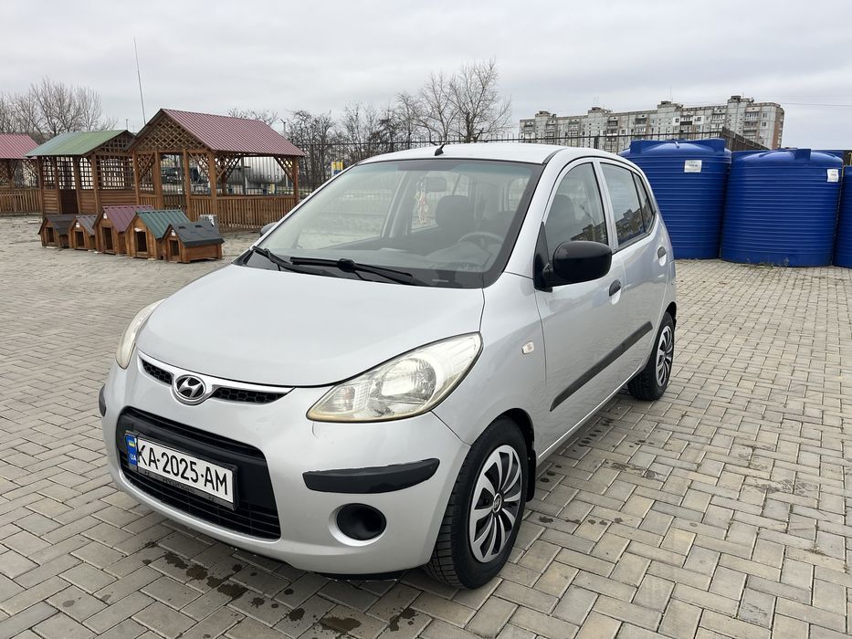 Продам хундай і10