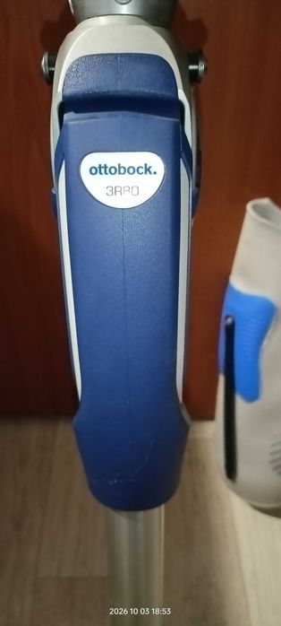 Proteza nogi ottobock