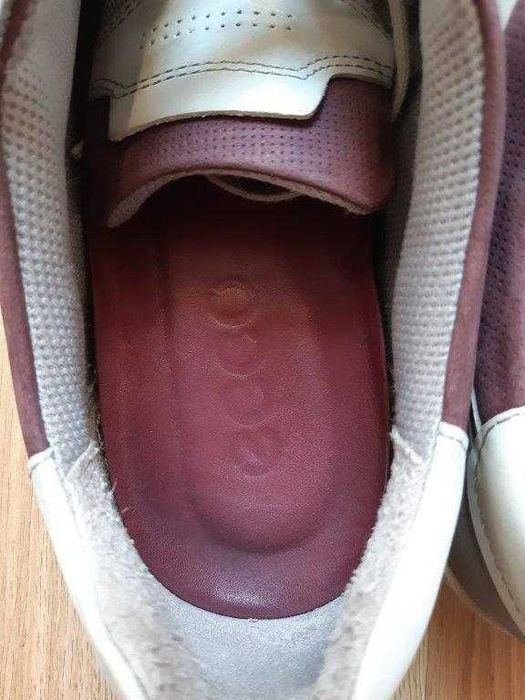 Buty męskie ECCO Enrico stan JAK NOWE