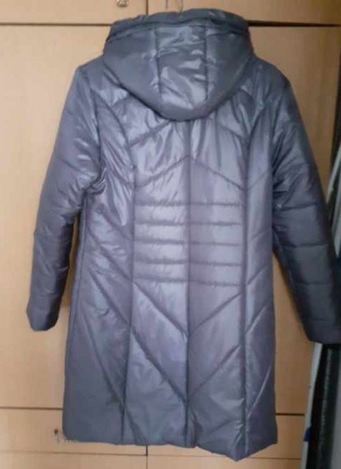 Kurtka damska pikowana