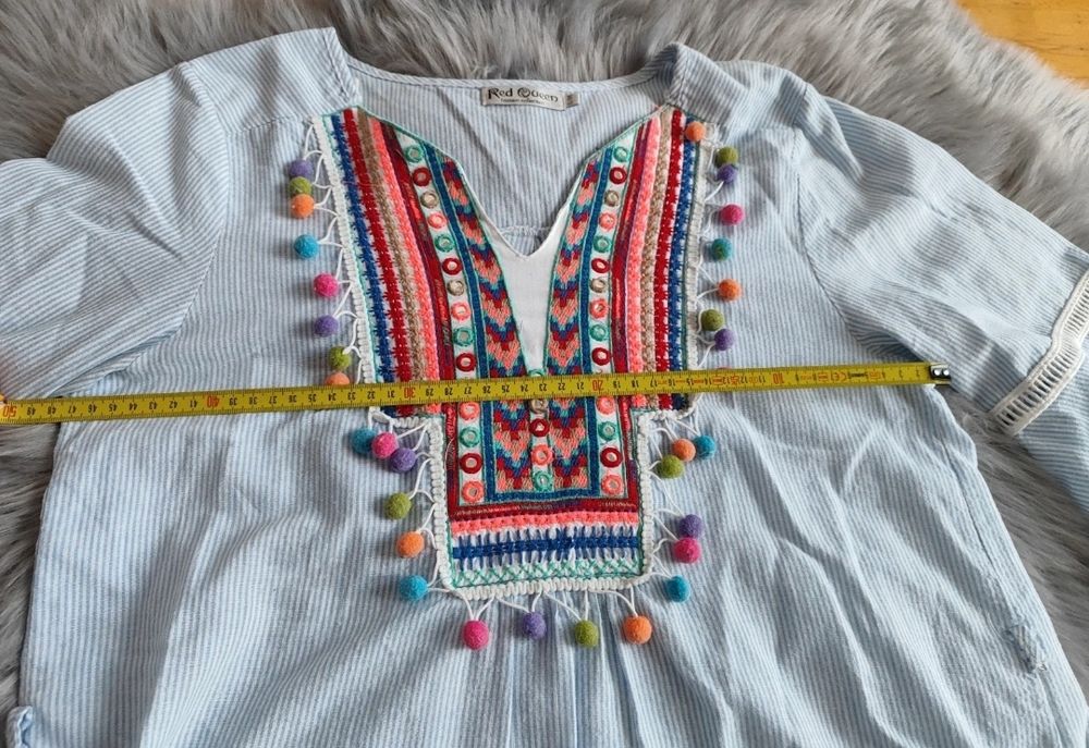 Sukienka boho r.S/M