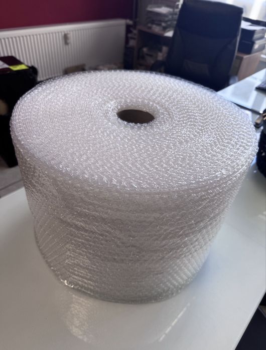 Folia bąbelkowa 60metrow 25cm
