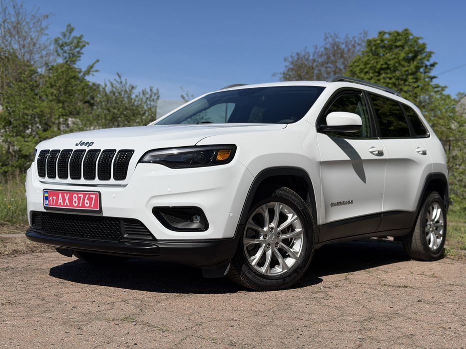 Продам Jeep Cherokee