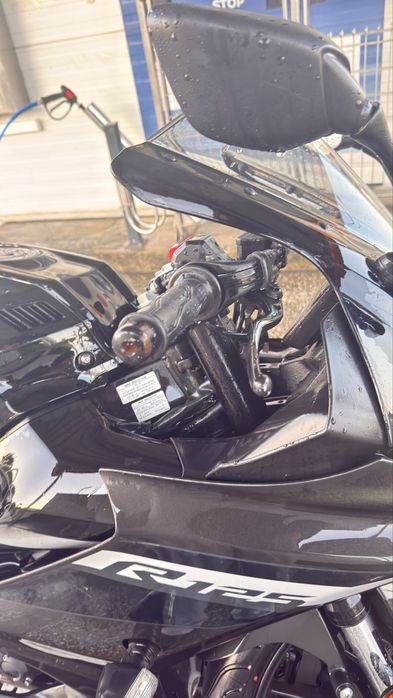 Yamaha R125 YZF 2024