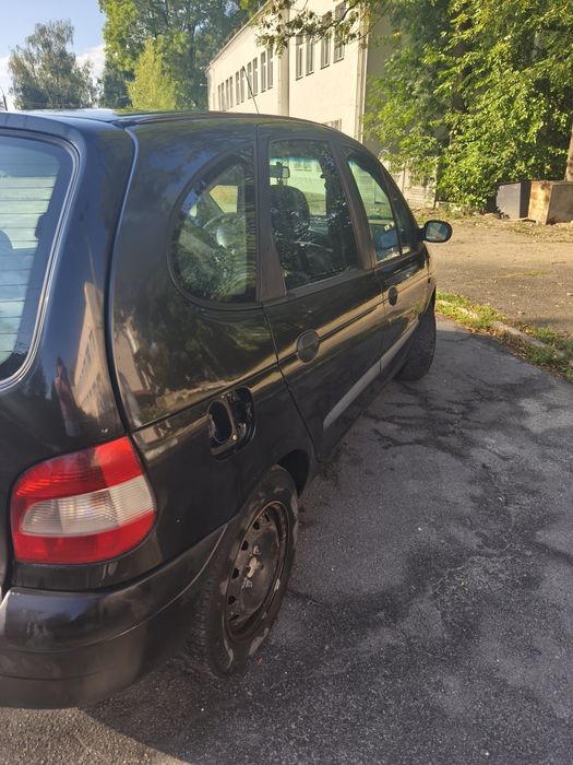 Renault Megane 2001 VIN VF1JA1H0525831004 фото оголошення 4 з 8