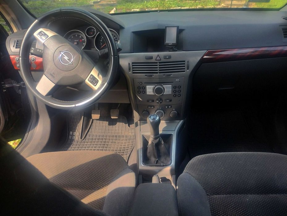 Opel Astra H Twinport 1.6