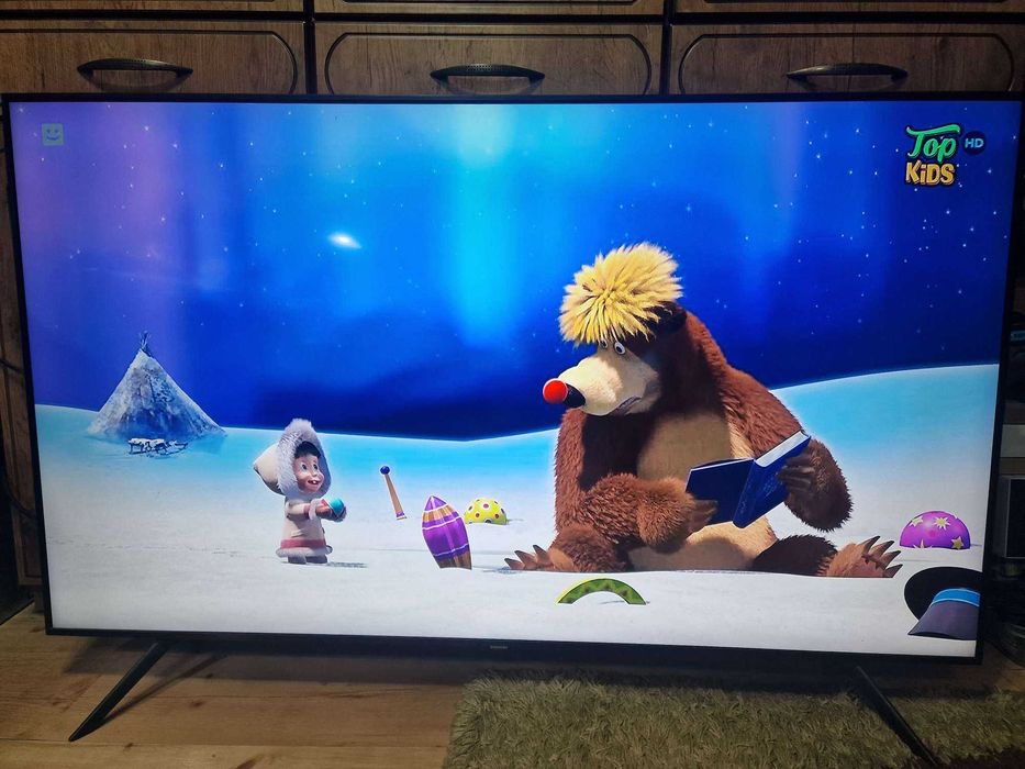 Telewizor LED SAMSUNG UE55TU7092 55cali 4K