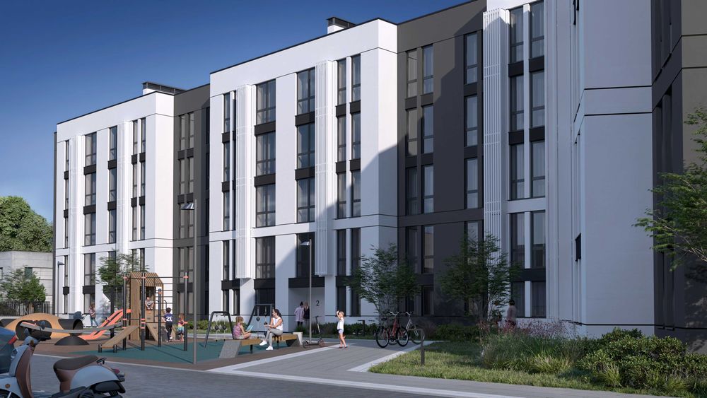 Продам простору двокімнатну квартиру з продуманим плануванням