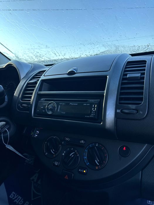 Продам Nissan Note 2008 рік можлива розстрочка, кредит, обмін!