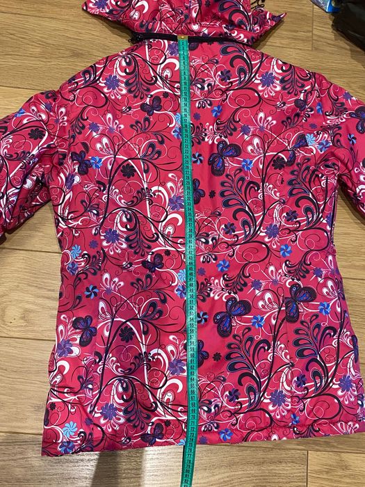 Гірськолижна куртка жіноча Columbia