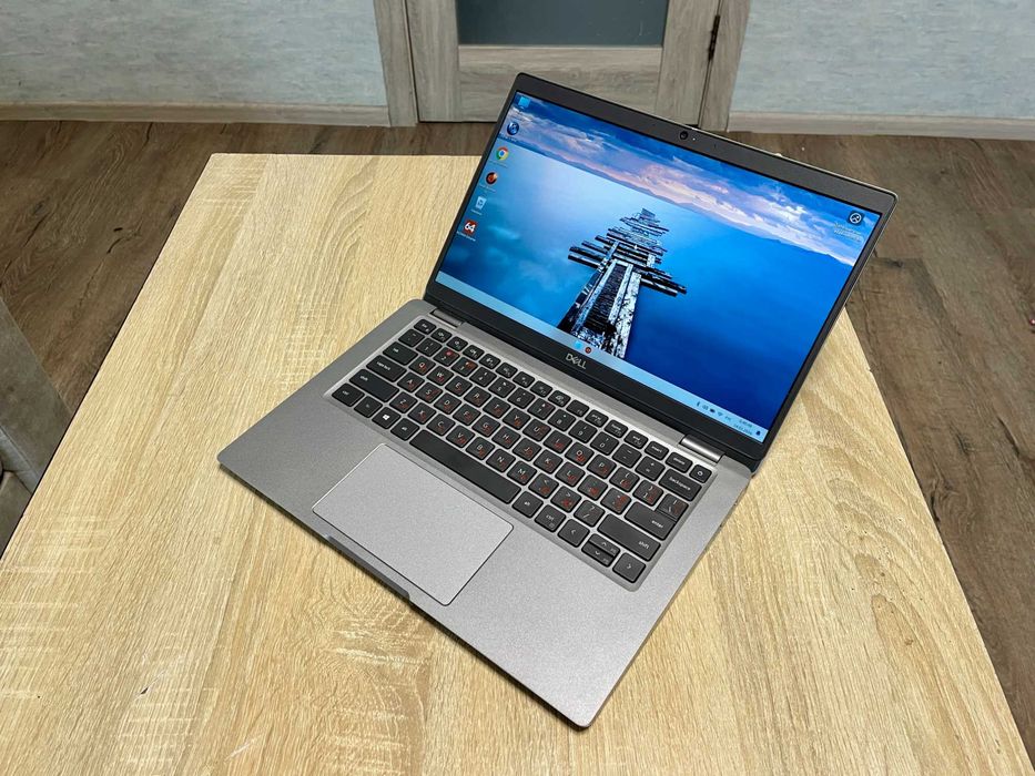 Dell Latitude 5320,i5-1145G7, Intel Iris X Graphics, RAM 16GB,SSD256GB