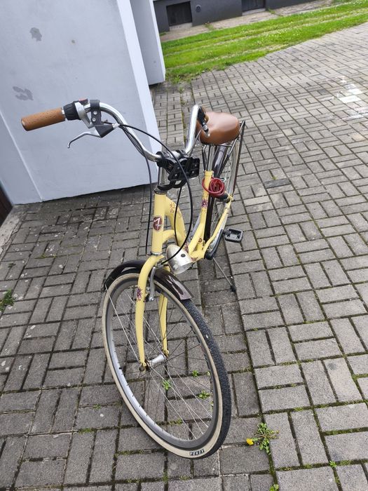 Rower Damski 28koła