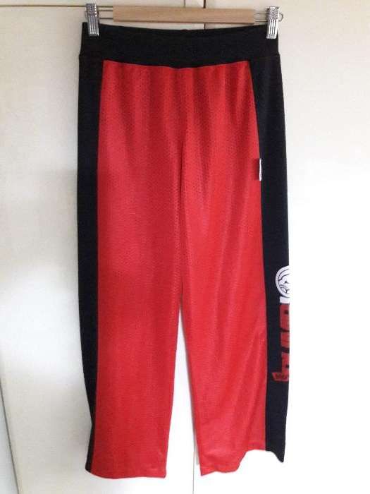 Calças treino BODY PUMP Susana Gateira