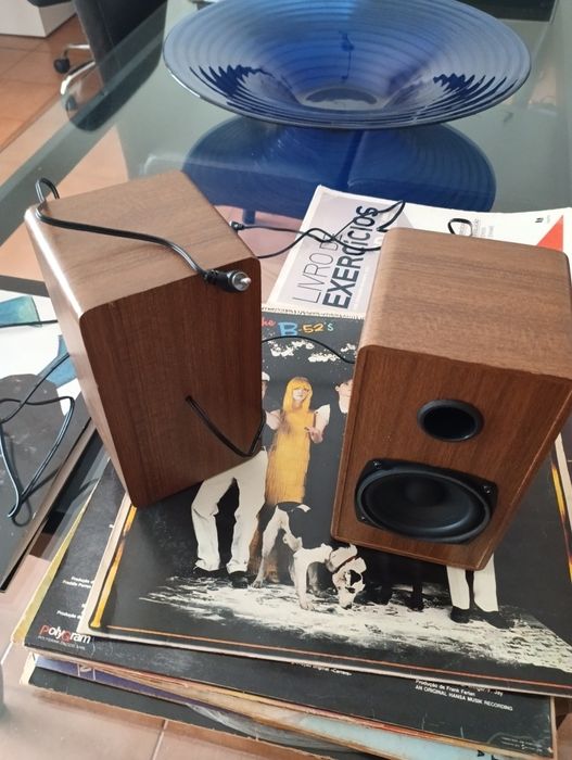 Colunas som 15w x 2 mersoco