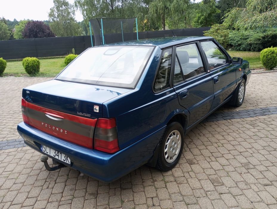 Daewoo-Fso Polonez 1.6 Atu Plus LPG 2001
