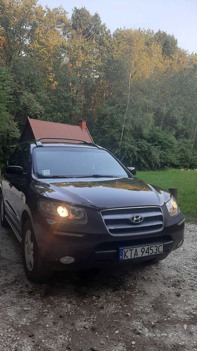 Samochód Hyundai