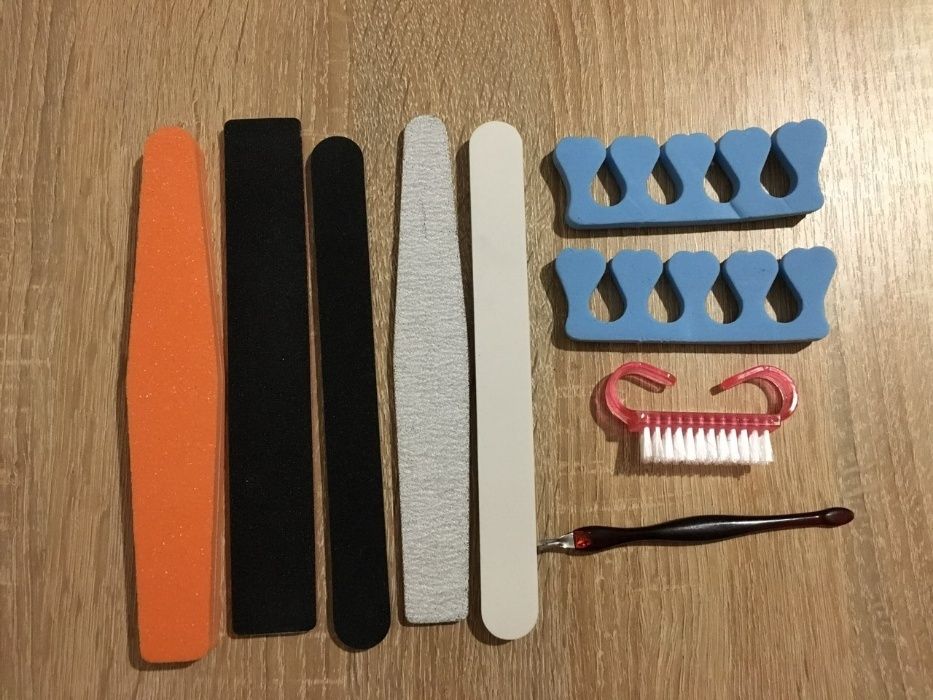 Набор для маникюра, новый