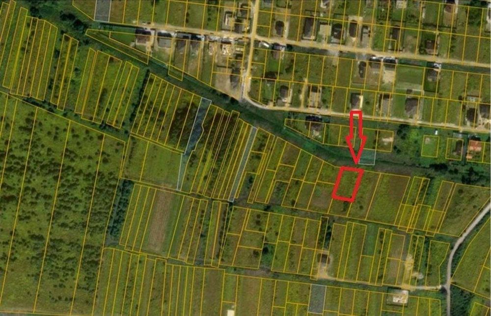 Продаж земельної ділянки в селі Солонка, Львівська область. Львів.