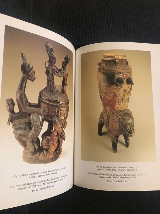 Influência do Ultramar na Arte/ Arte e Museologia Africanas