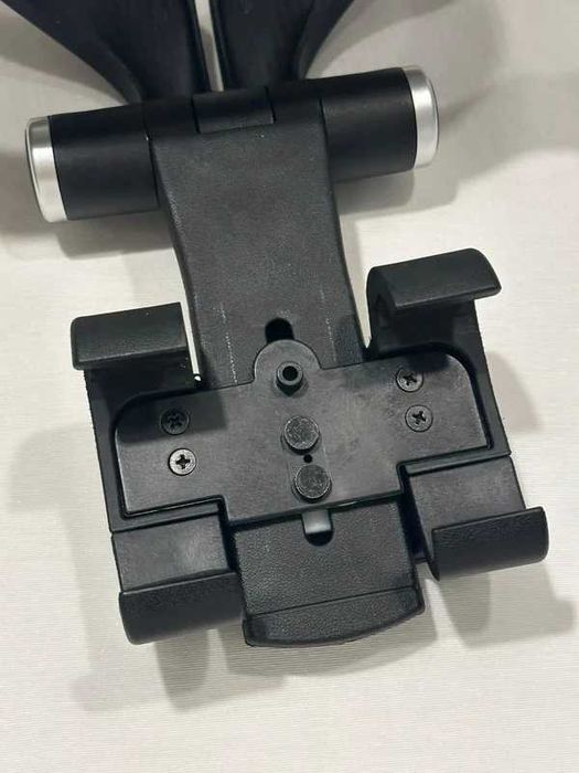 Apoio de Cabeça compatível Cadeira Herman Miller Aeron (Classic / Remastered) Preto