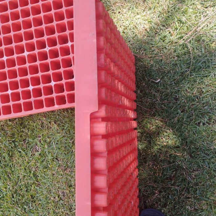 Tabuleiro para semear