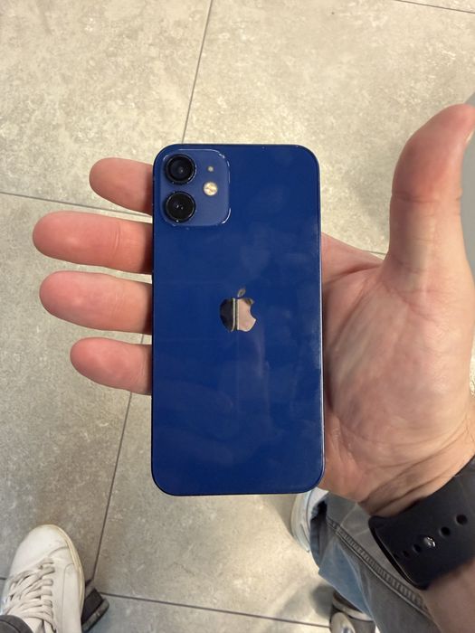 Iphone 12 mini, 128, neverlock