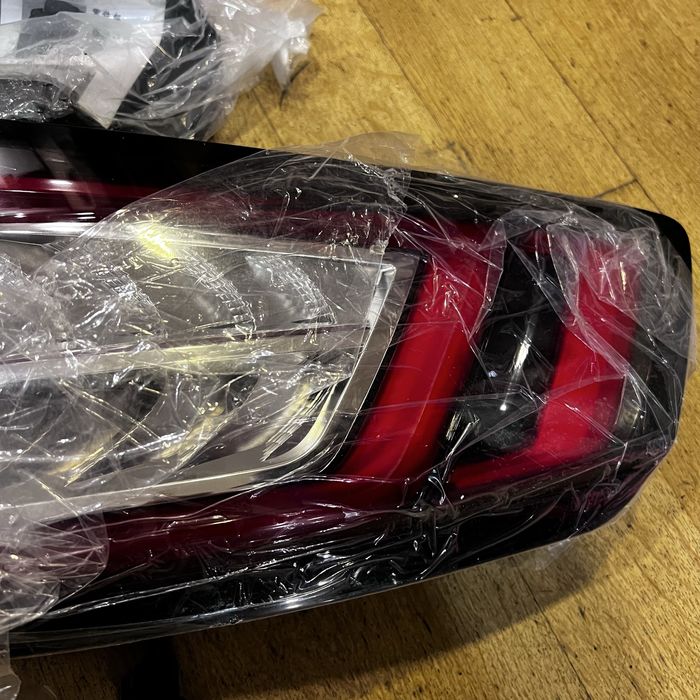 Farol traseiro luz tras ford edge 2015 - 18