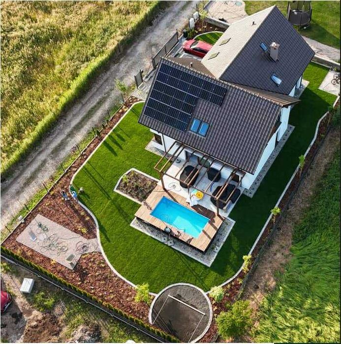 Zakładanie ogrodów, kompleksowe usługi ogrodnicze