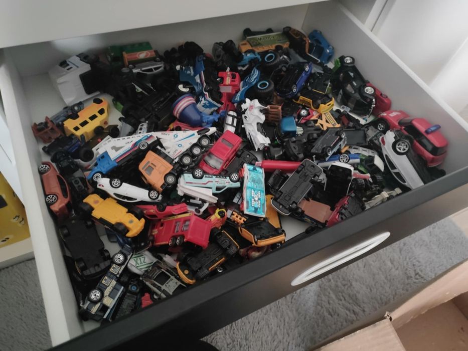 Resorami i inne pojazdy