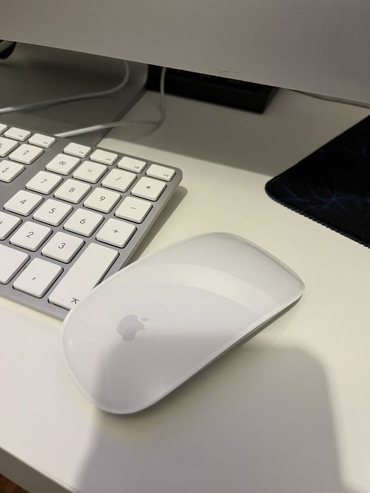 Imac 27’’ Retina 5K | Late 2015 + Teclado e rato Apple