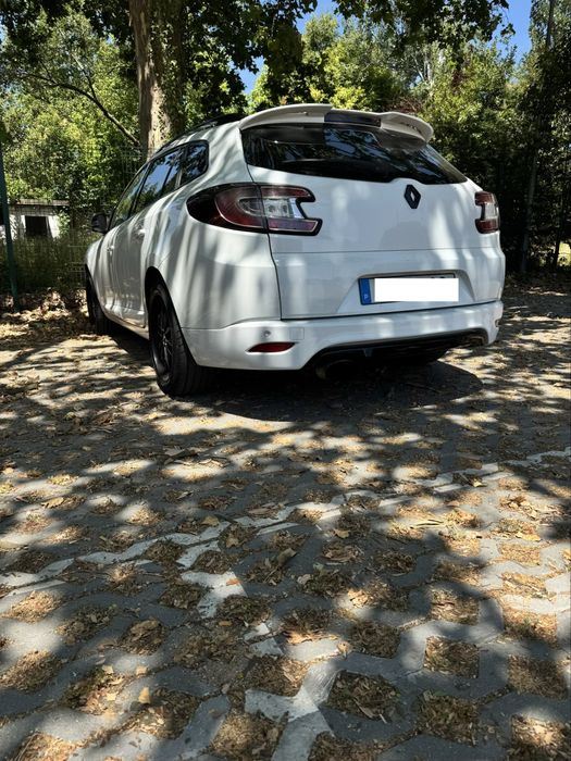 Renault Megane 3 Sport Tourer Gt Line 1.5 DCI — photo 5