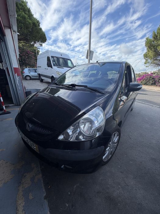 Honda Jazz — fotografia 5