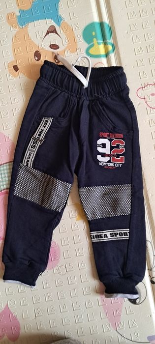 Спортивні штани на хлопчика