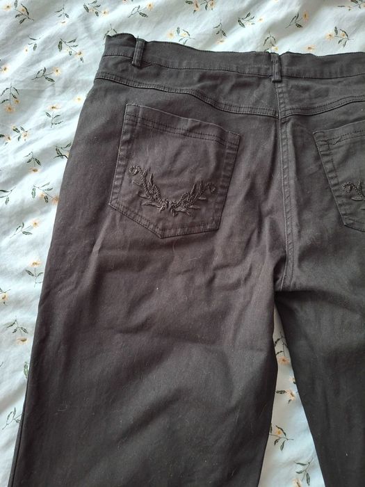 Rybaczki 44,46 uciągliwe bawełniane