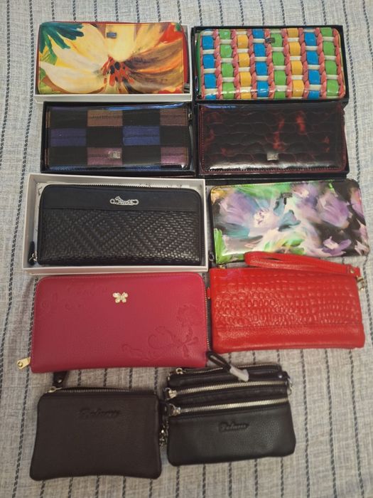 Жиночі кошельки De loris