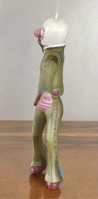 Tańczący Elvis Presley z reklamy Audi Automatik 2002 figurka zabawka