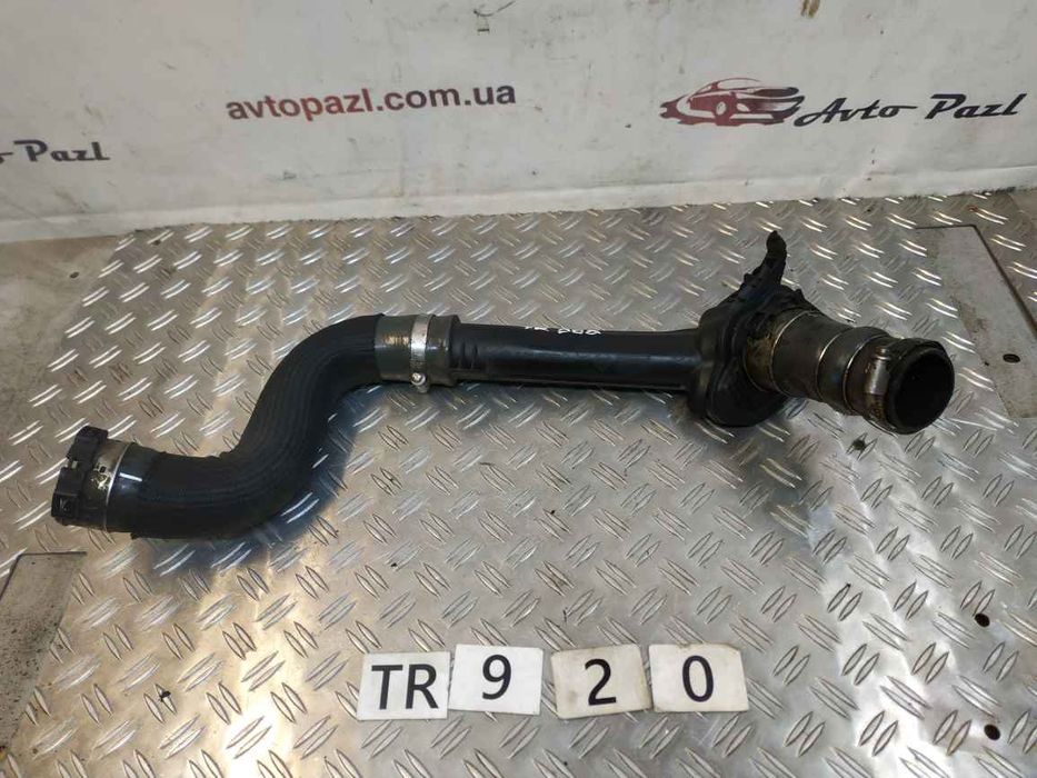 Renault (RVI) Kangoo 2 08- трубка турбіни в зборі TR0920 8200687468
