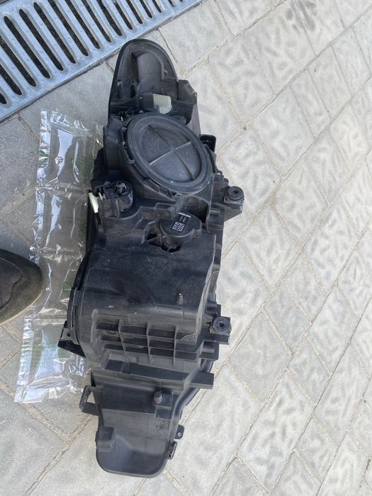 BMW фара 63.11-7259550