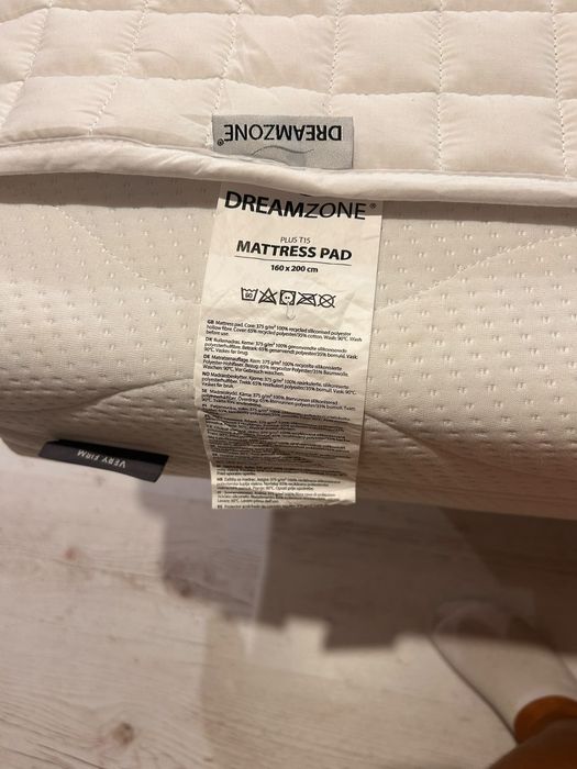 Materac sprężynowy