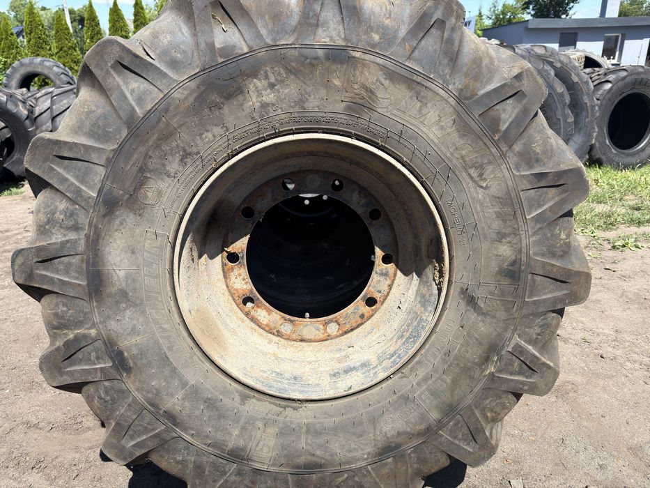 Opony 445/70R19.5 Micheli