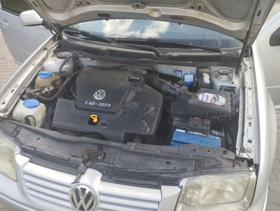 Volkswagen Bora 1.6