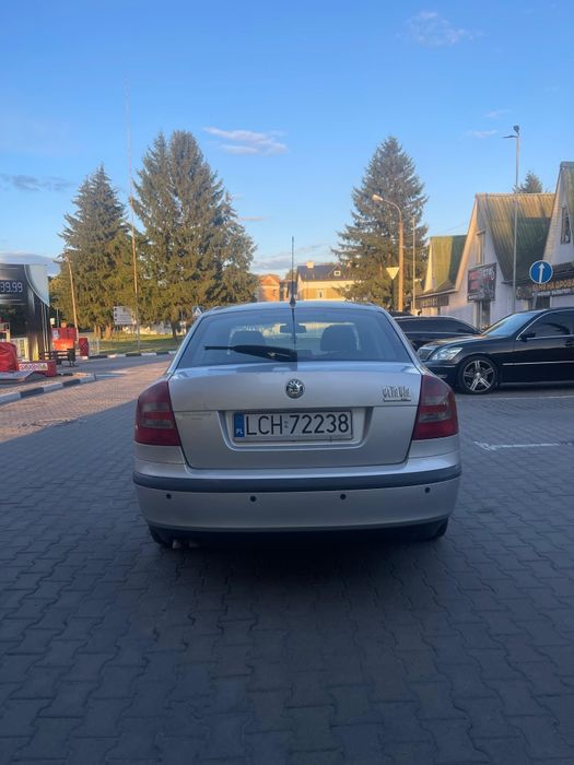 Продам Шкода А5 .