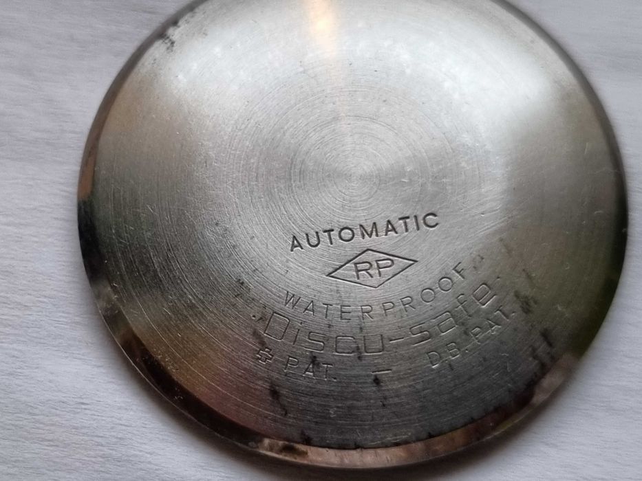 Zegarek męski Junghans w automacie