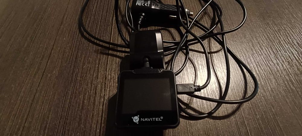 Kamerka samochodowa navitel