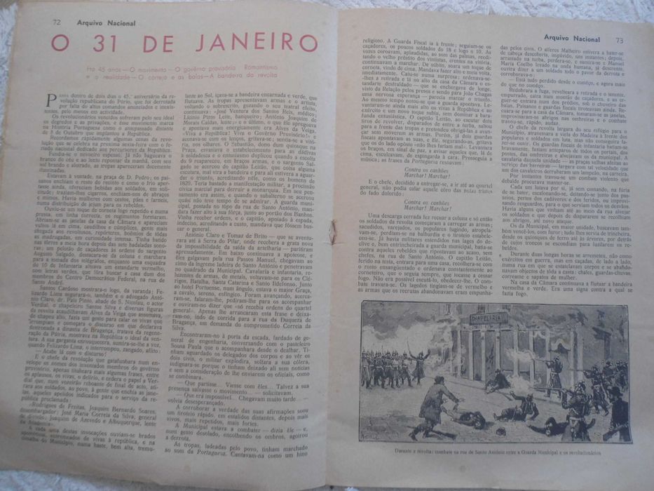 Revista Arquivo Nacional nº 212, ano V, 29/1/1936