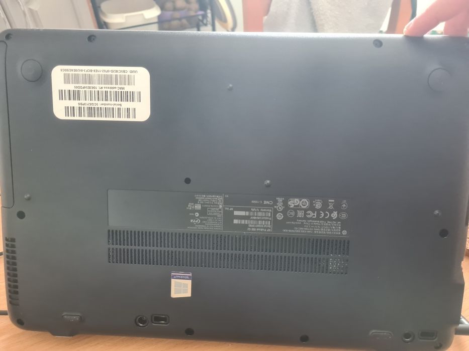 Hp ProBook 650 g2, i5, 16GB RAM, 500GB SSD