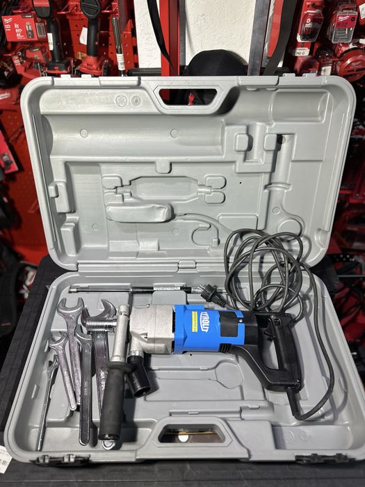 Дриль алмазного свердління Tyrolit DME18SDPN 2 kW tyrolit hydrostress